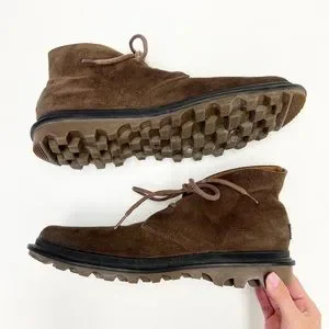 Sorel | Shoes | Sorel Ace Chukka Boot Brown Suede Waterproof  display picture 2